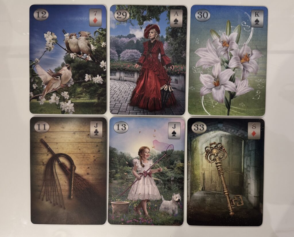 1 Прогноз тижня 4-10 листопада 2024 року: що віщує Ленорман – обери свою карту