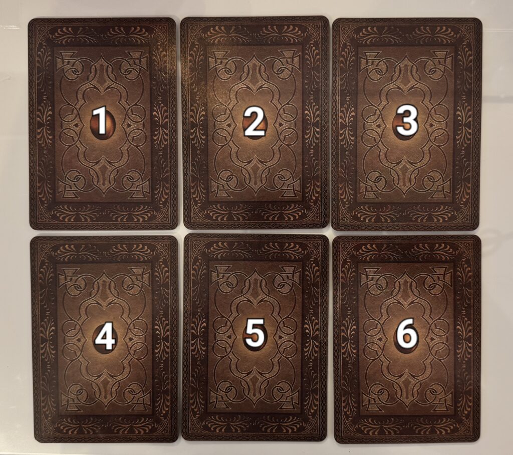 1 Прогноз тижня 11-17 листопада 2024 року: що віщує Ленорман – обери свою карту