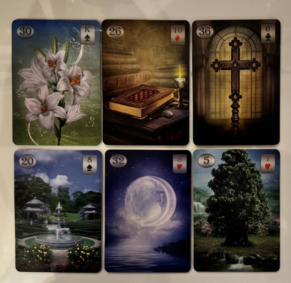 1 Прогноз тижня 18-24 листопада 2024 року: що віщує Ленорман – обери свою карту