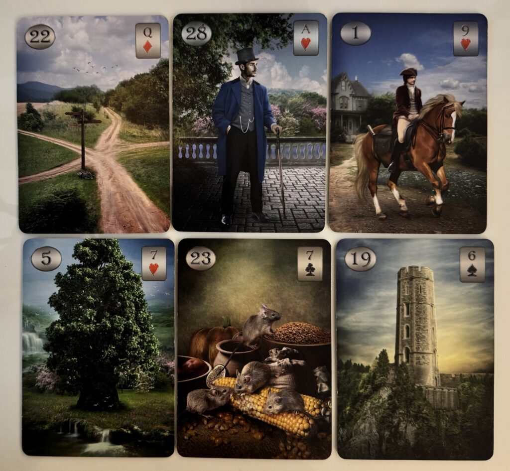 1 Прогноз тижня 25 листопада - 1 грудня 2024 року: що віщує Ленорман – обери свою карту