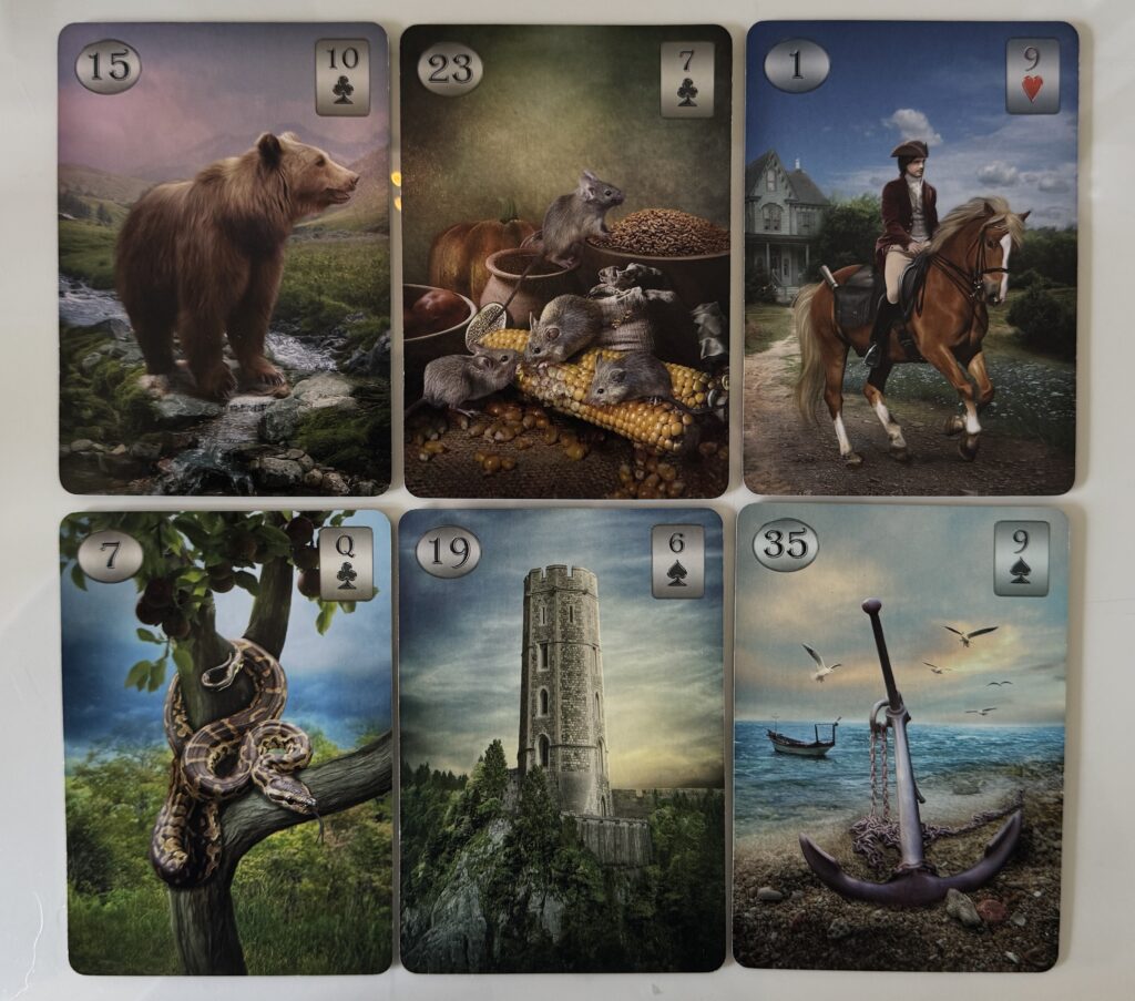 1 Прогноз тижня 2 - 8 грудня 2024 року: що віщує Ленорман – обери свою карту