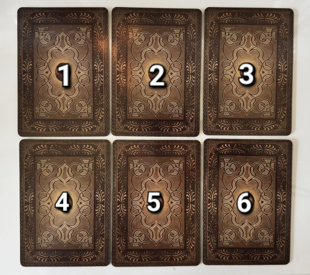 1 Прогноз тижня 2 - 8 грудня 2024 року: що віщує Ленорман – обери свою карту