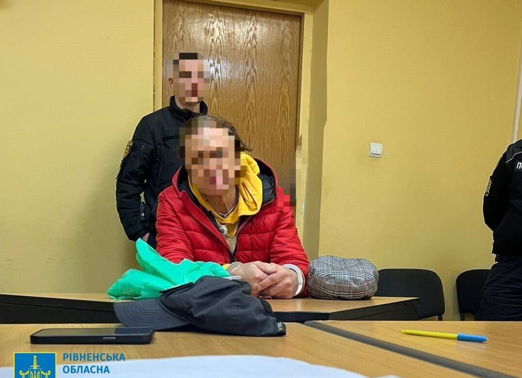 Жителя Рівненського району примусово лікуватимуть через наругу над Державним прапором