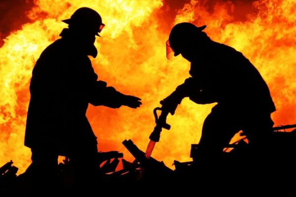 Тіло чоловіка виявили рятувальники під час гасіння пожежі в Рівненській області 0000