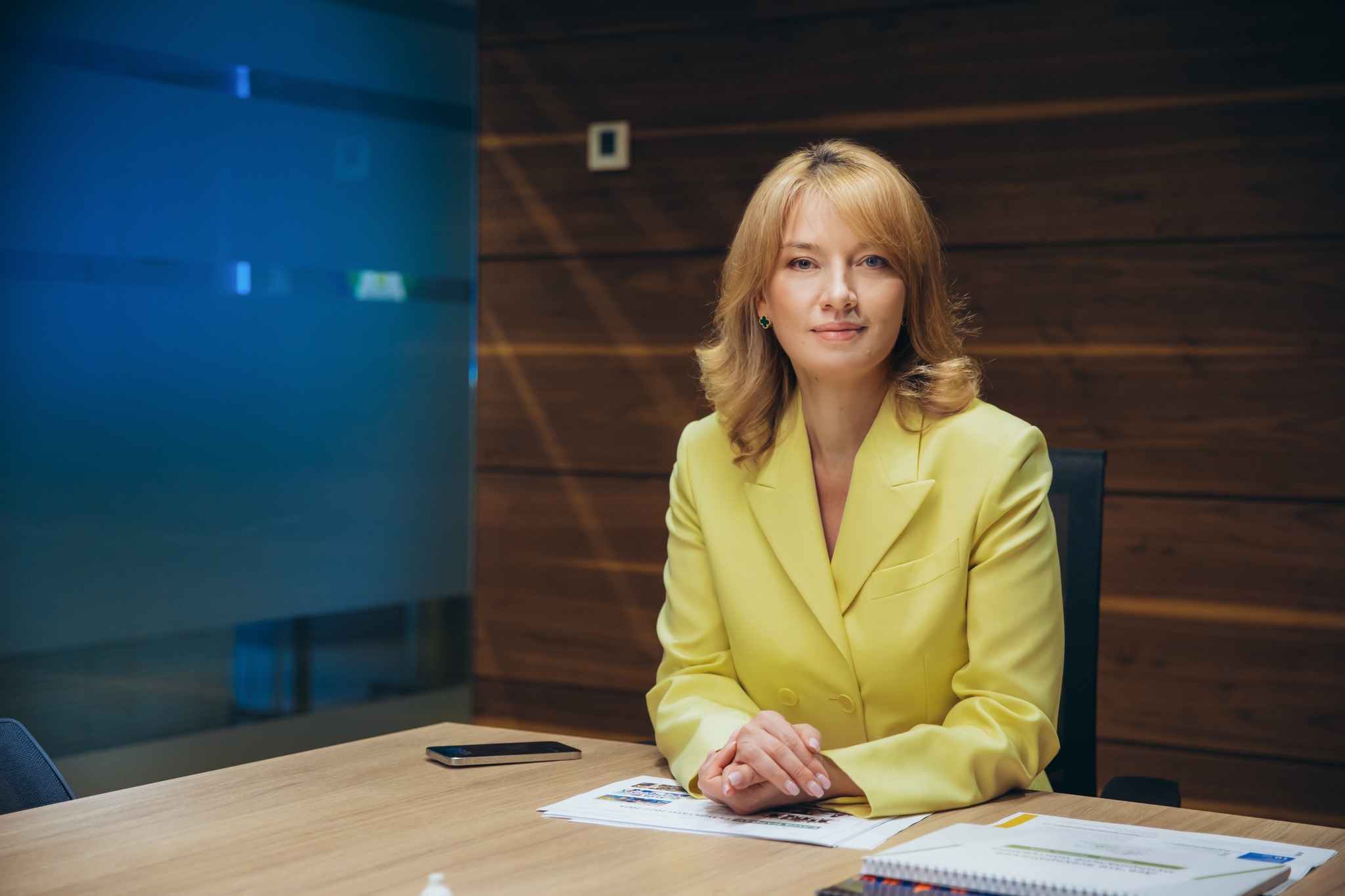 Олена Шуляк розказала, як влада допомагає ветеранам створювати власний бізнес 0000