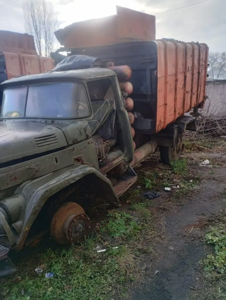 1 Мерседес за 10,5 тис грн: рівненське КАТП-1728 продає автомобілі