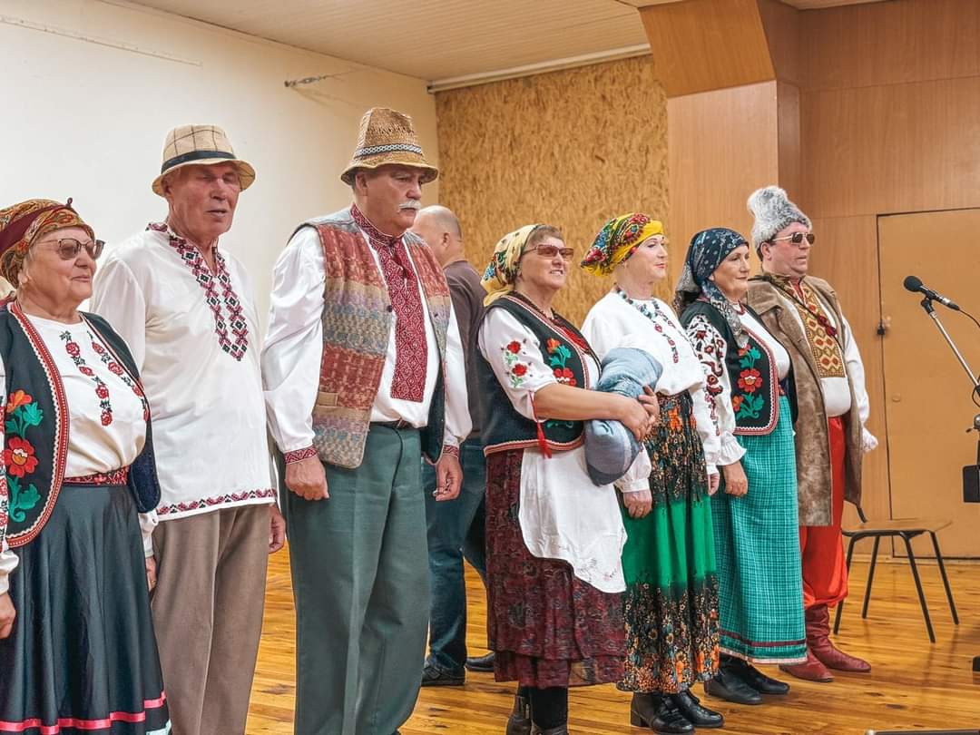 1 Сліпі люди з Рівного отримали допомогу та нагороди