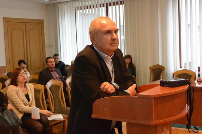 1 Звільнений ректор Рівненської медичної академії Сабадишин оскаржує звільнення