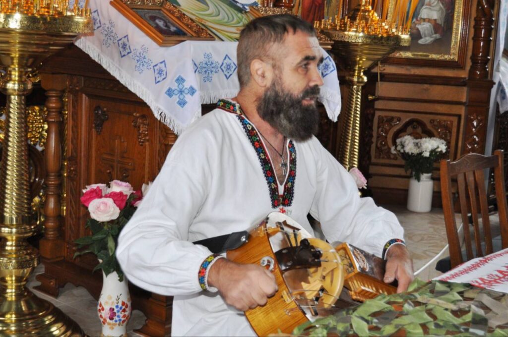 1 Ще одна українська традиція увійшла до ЮНЕСКО: серед її носіїв житель Рівненщини