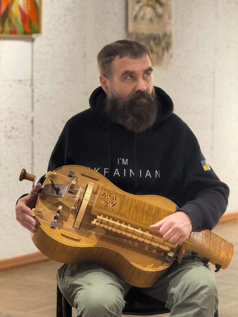 1 Ще одна українська традиція увійшла до ЮНЕСКО: серед її носіїв житель Рівненщини