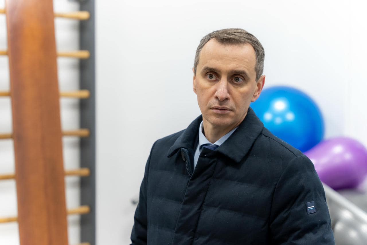 Міністр охорони здоров’я відвідав лікарню на Рівненщині, яка отримала 1,75 млн грн: деталі візиту 0000