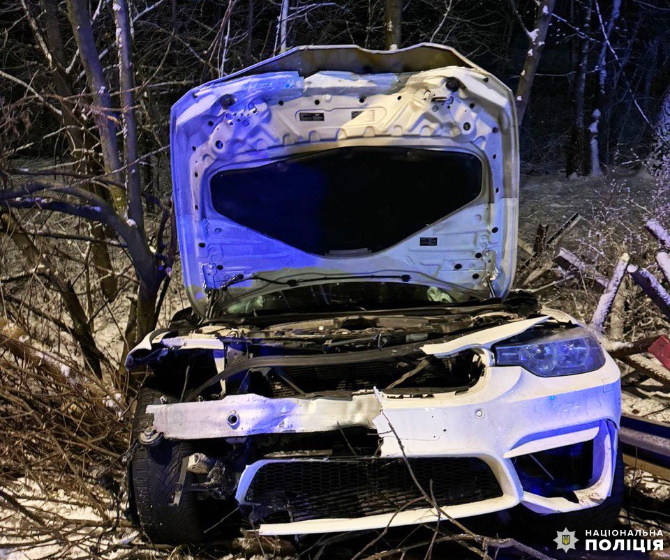 У Рівному чоловік п’яний сів за кермо: 9-річний син водія перебуває у реанімації 0000