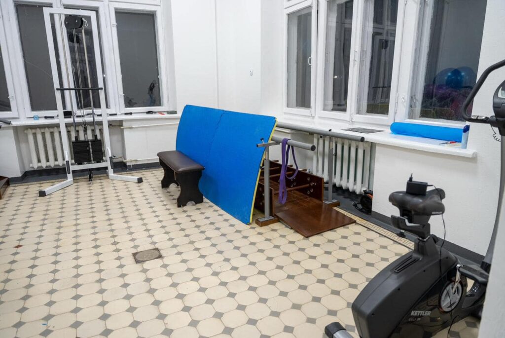 1 Міністр охорони здоров'я відвідав лікарню на Рівненщині, яка отримала 1,75 млн грн: деталі візиту