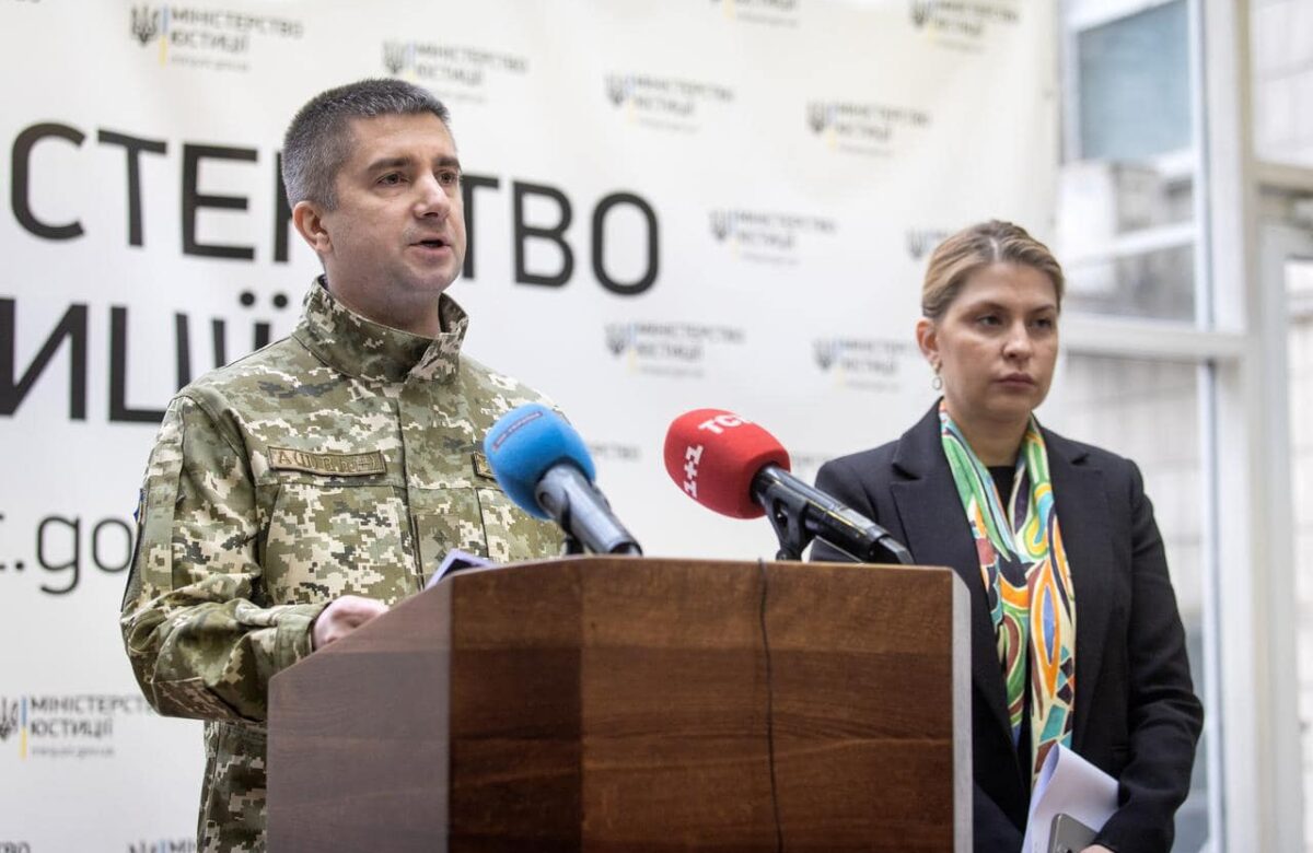 Масштабна кібератака на держреєстри України: що відомо після брифінгу Міністра юстиції з СБУ