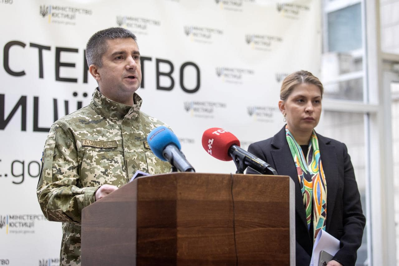 Масштабна кібератака на держреєстри України: що відомо після брифінгу Міністра юстиції з СБУ 0000