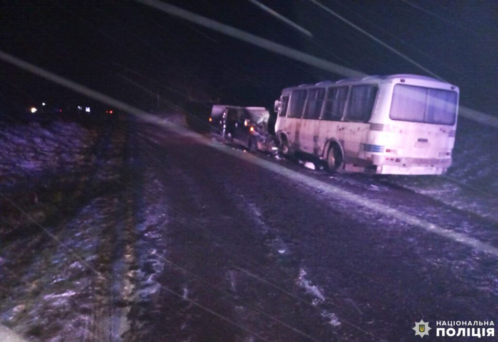 1 ДТП на Дубенщині з чотирма постраждалими: стали відомі подробиці