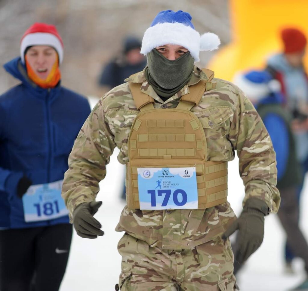 1 У Рівному відбудеться костюмований забіг св.Миколая 2024: деталі та реєстрація