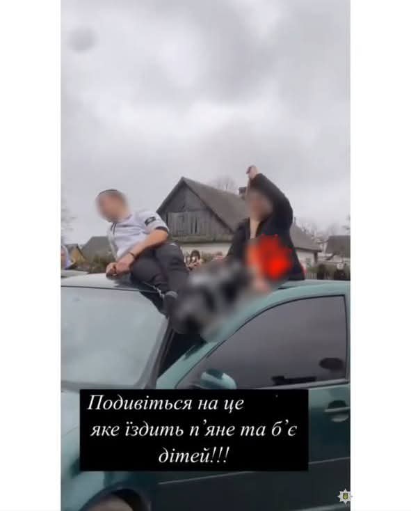 На Рівненщині юнаки п’яні роз’їжджали на авто: наслідки ДТП та побиття ровесника 0000