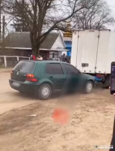 1 На Рівненщині юнаки п'яні роз'їжджали на авто: наслідки ДТП та побиття ровесника