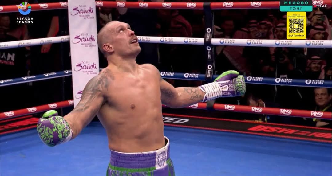 Усик перемагає у реванші над Фьюрі: огляд бою “тисячоліття” (ВІДЕО) 0000