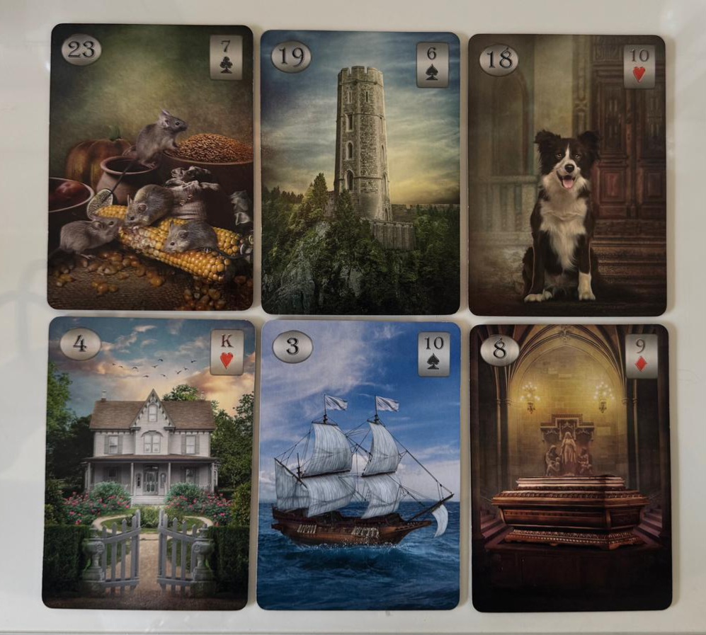 1 Прогноз тижня 9 - 15 грудня 2024 року: що віщує Ленорман – обери свою карту