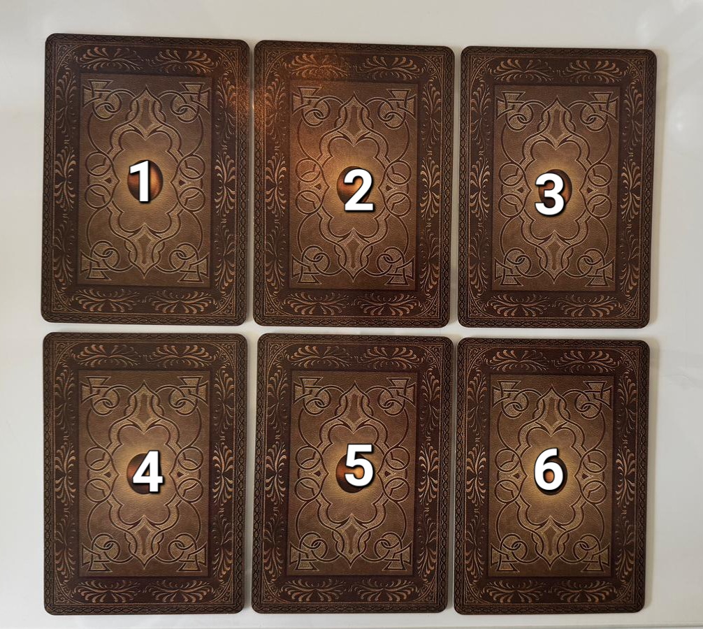 1 Прогноз тижня 9 - 15 грудня 2024 року: що віщує Ленорман – обери свою карту