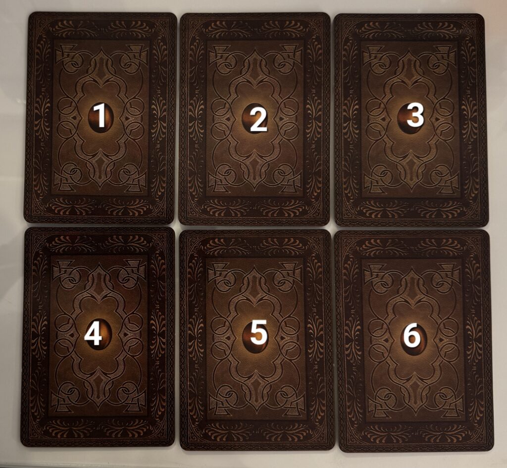 1 Прогноз тижня 16 – 22 грудня 2024 року: що віщує Ленорман – обери свою карту