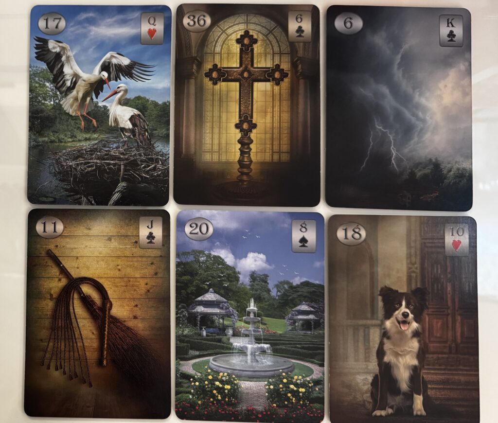 1 Прогноз тижня 16 – 22 грудня 2024 року: що віщує Ленорман – обери свою карту