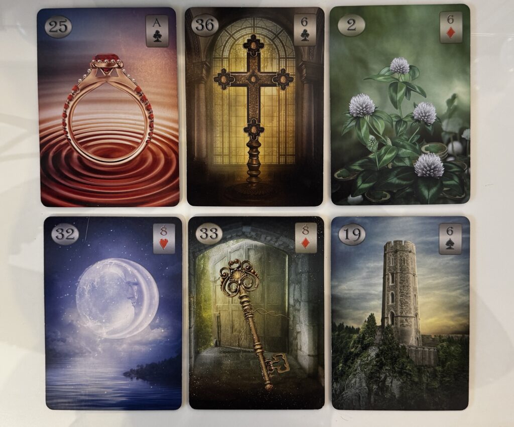 1 Прогноз тижня 23 – 29 грудня 2024 року: що віщує Ленорман – обери свою карту