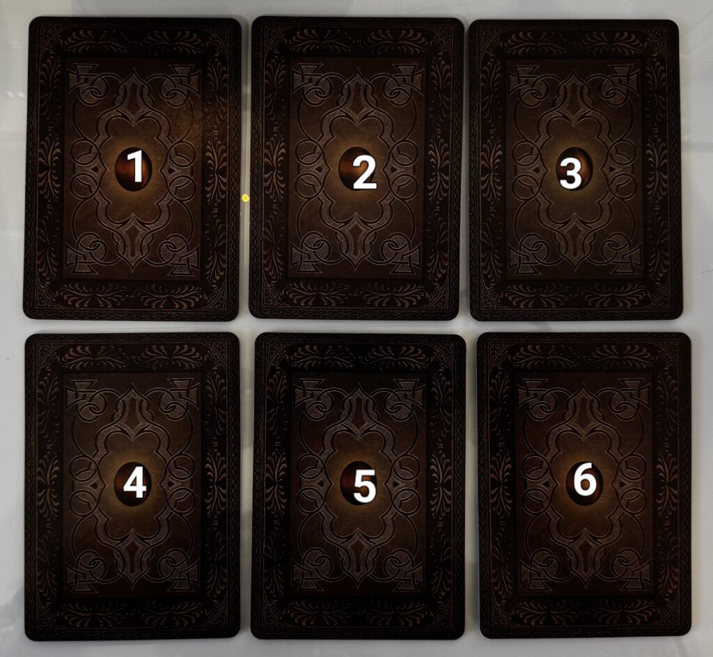 1 Прогноз тижня 23 – 29 грудня 2024 року: що віщує Ленорман – обери свою карту