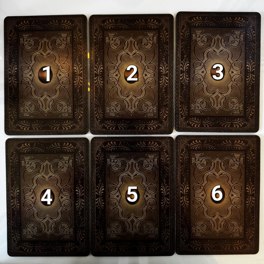 1 Новорічний прогноз на 2025 рік: що віщує Ленорман – обери свою карту