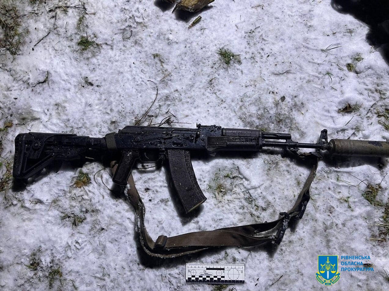 Жителю Рівненщини, який стріляв з автомата Калашникова у натовп, інкримінують замах на вбивство 0000