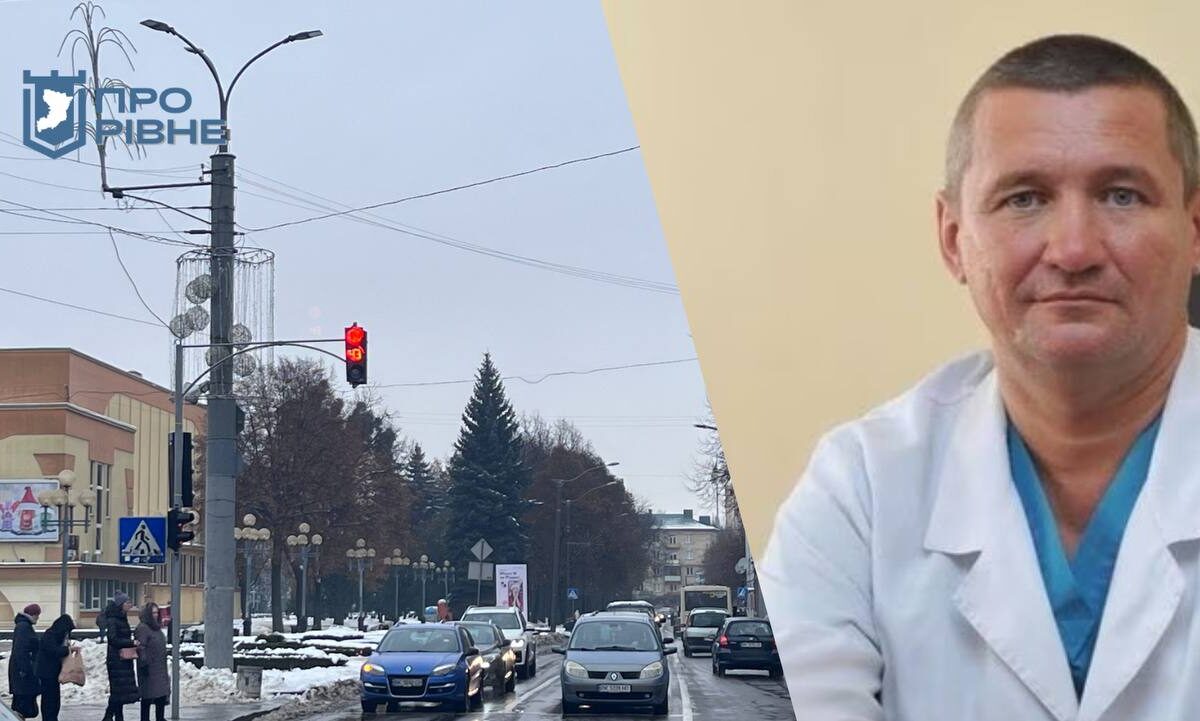 Головлікар Шустик знайшов причину заторів у Рівному