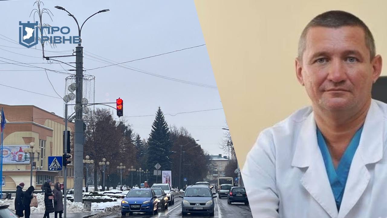 Головлікар Шустик знайшов причину заторів у Рівному 0000