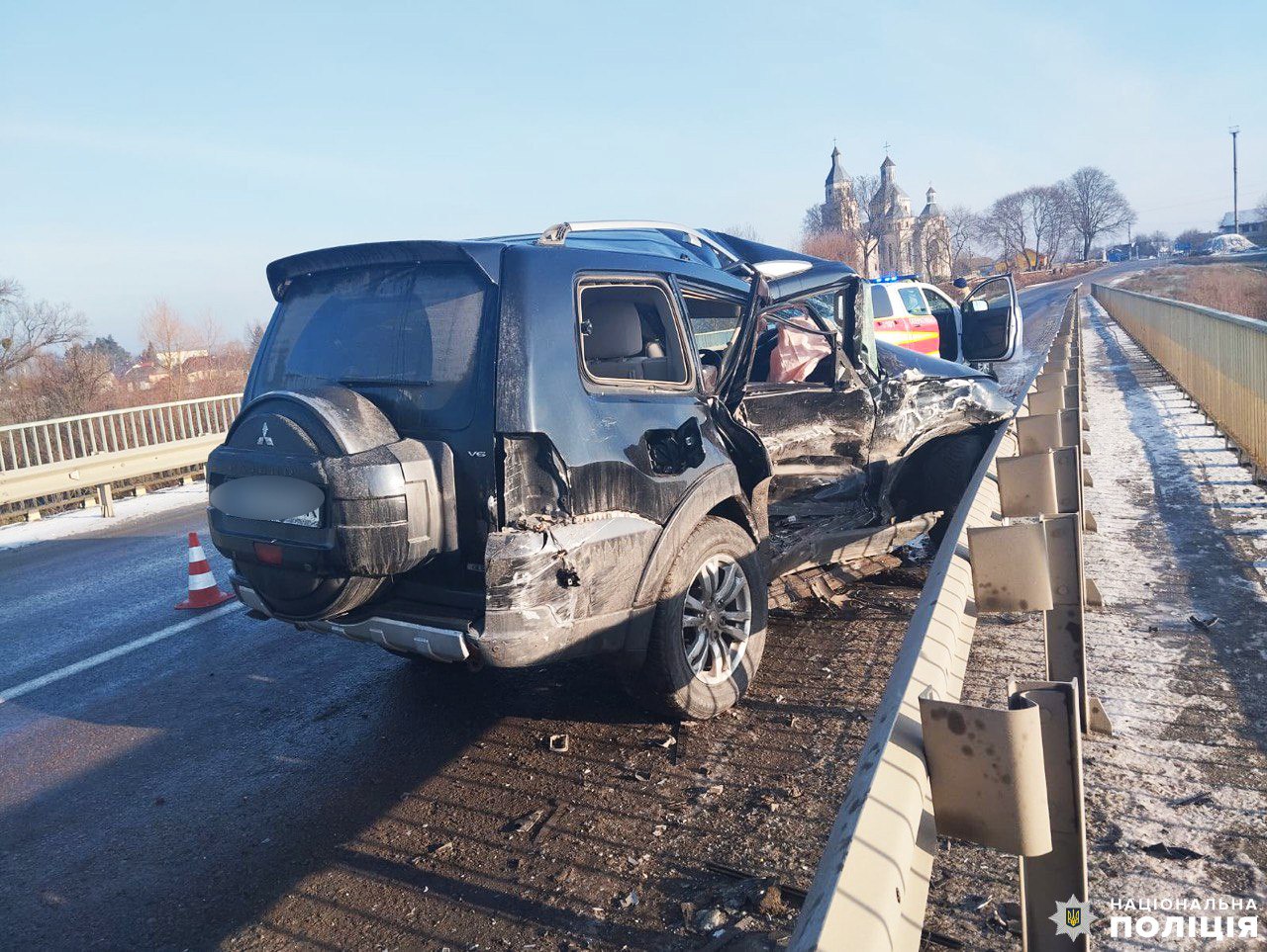 На дорозі біля Острога у ДТП загинула людина, двоє травмувалися (ФОТО) 0000