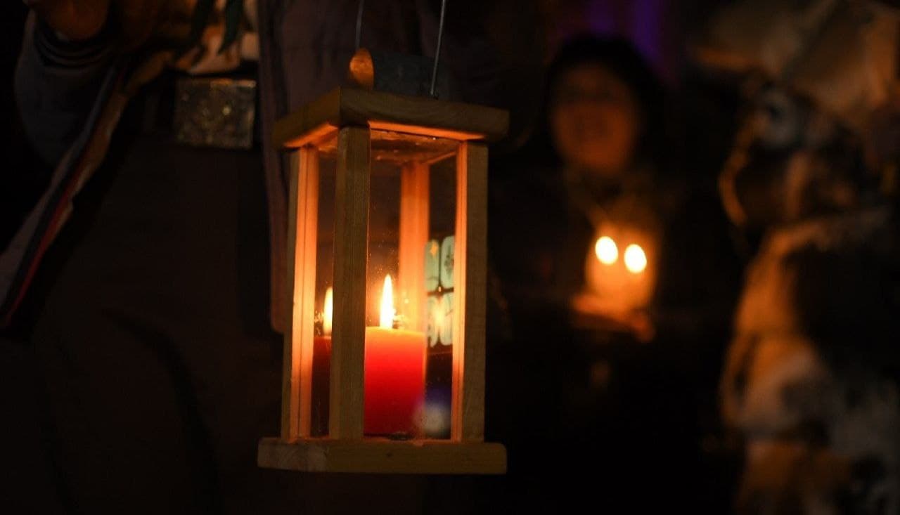 До Рівного їде Вифлеємський вогонь: коли і де його зустрічати 0000