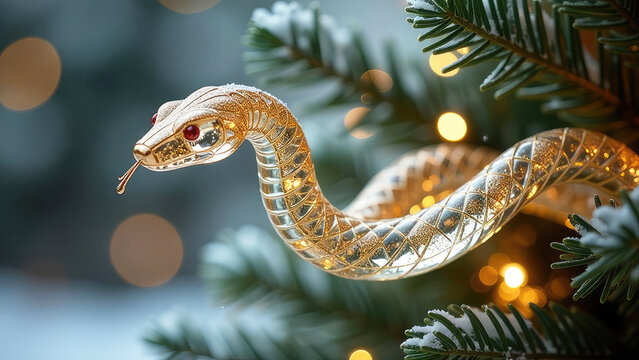 В яких кольорах зустрічати Новий рік Змії 2025: топ-3 поради