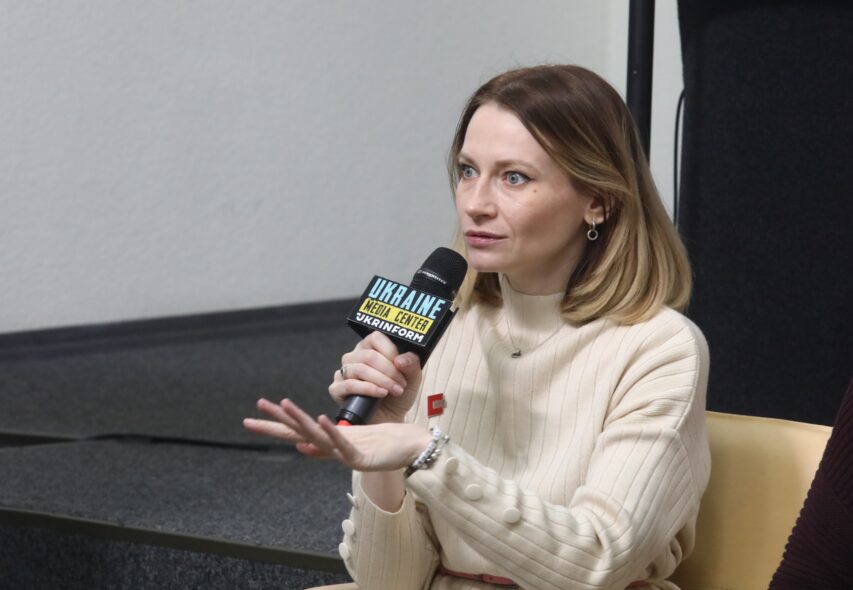 Посадовицю Мінветеранів, яка родом з Рівненщини, звільнили через приниження військового 0000