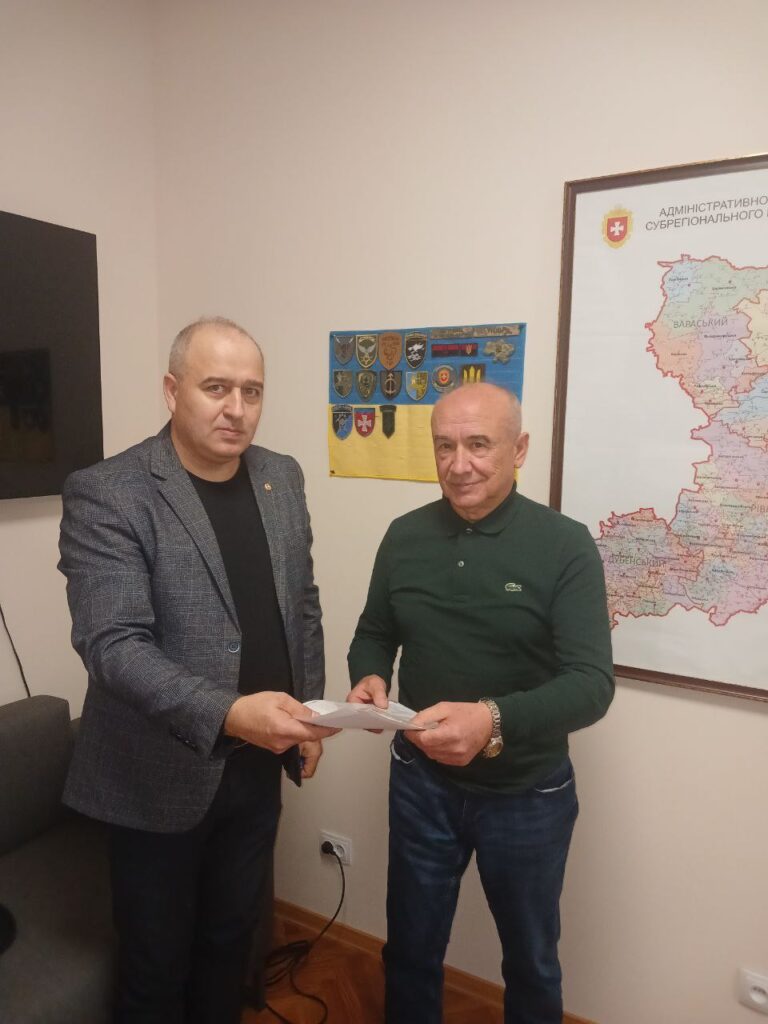 1 Вдруге в депутатське крісло: хто став новим депутатом Рівненської облради