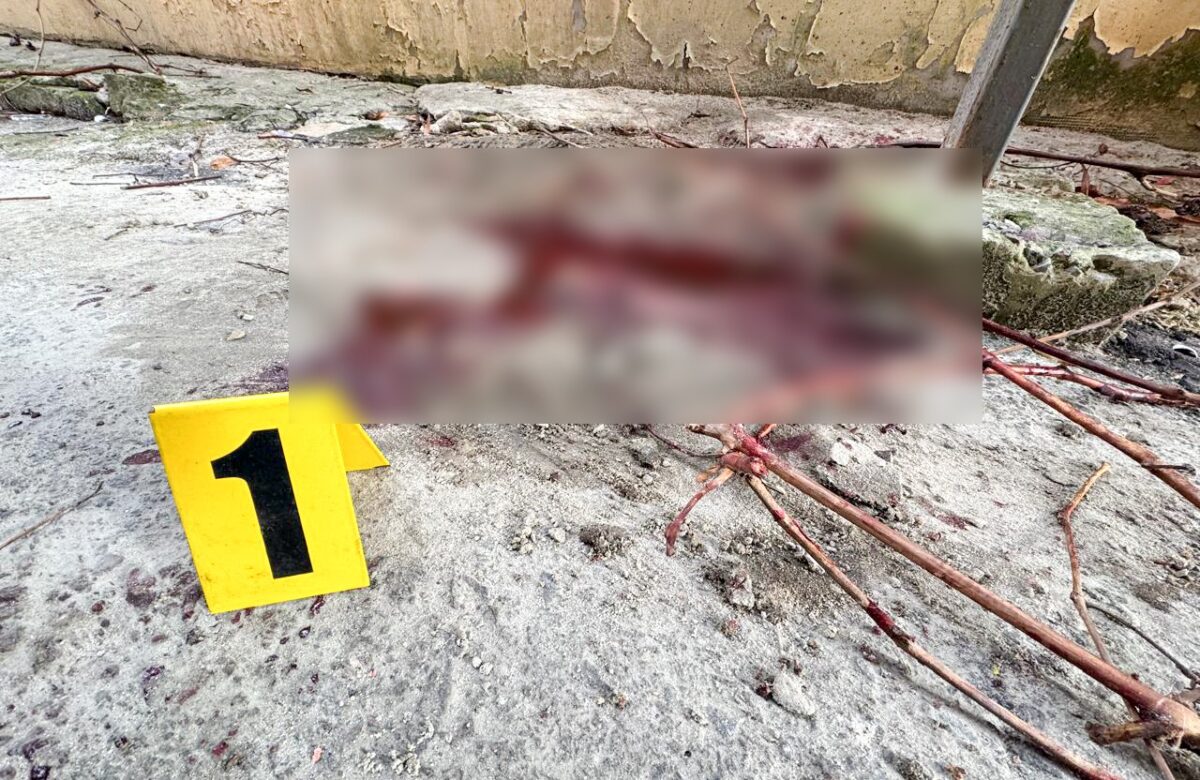 Усе було в крові: у центрі Рівного вбили чоловіка