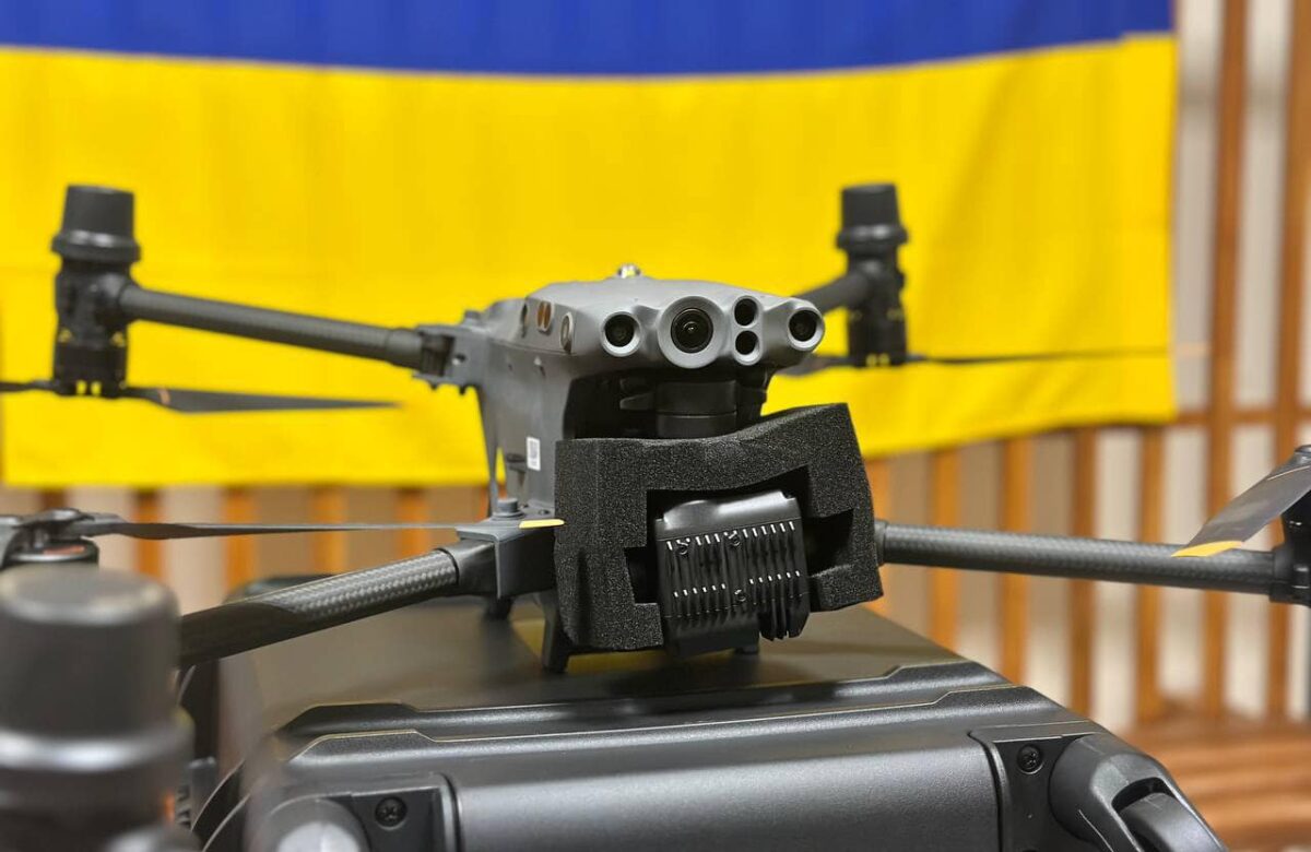 Міська влада Рівного закупить дрони для ЗСУ на понад 6 млн грн: деталі