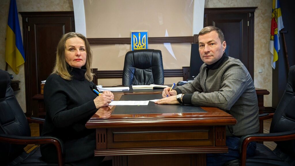 1 Вперше за багато років: у медичній академії Рівного нова очільниця