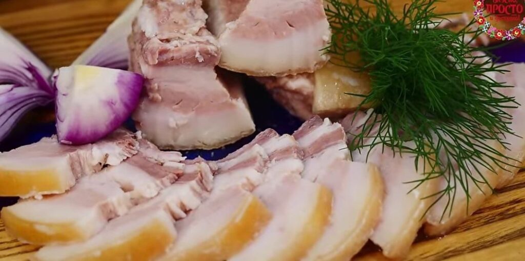 1 Кулінарна блогерка з Рівного знає близько півсотні рецептів сала