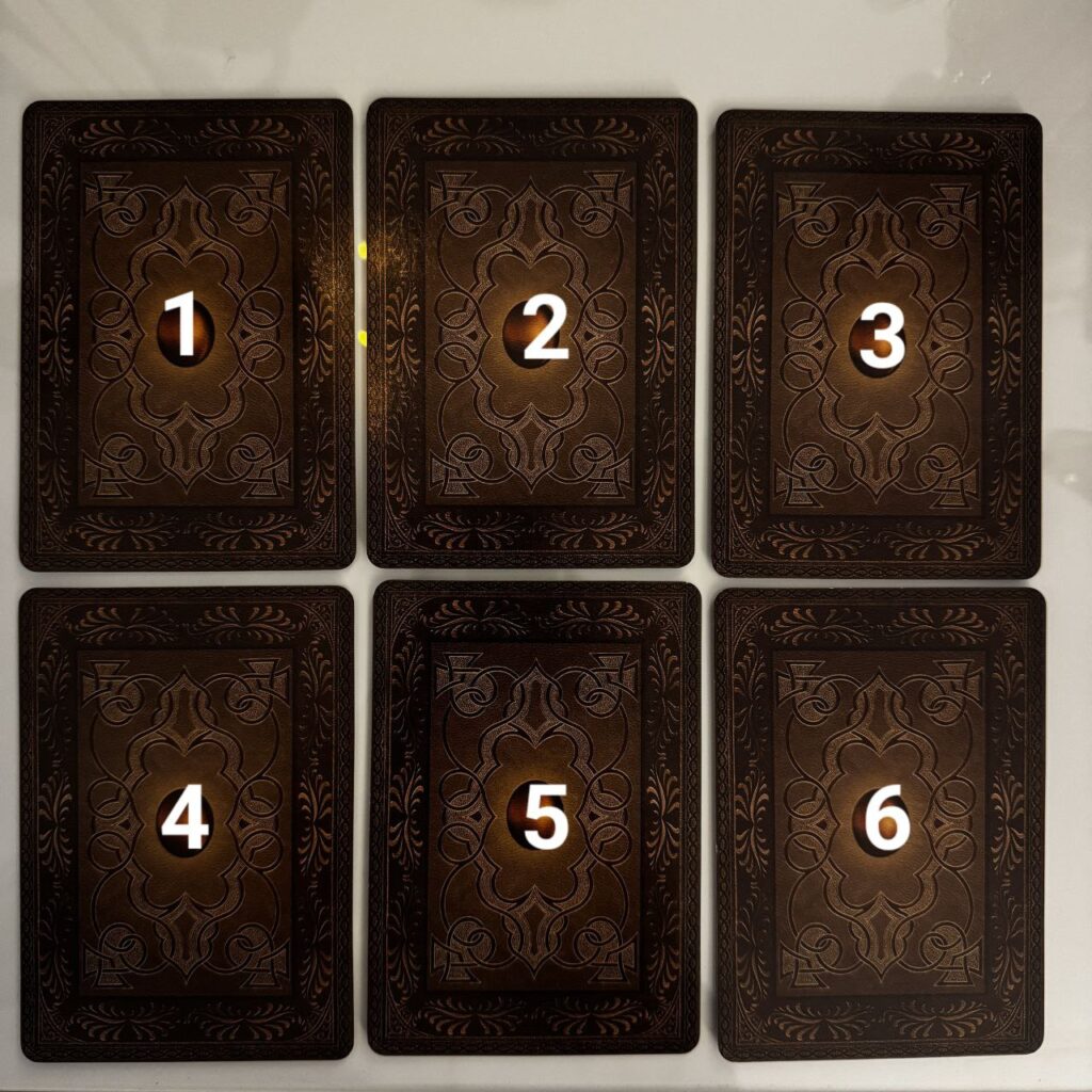 1 Прогноз тижня 14 – 19 січня 2025 року: що віщує Ленорман – обери свою карту