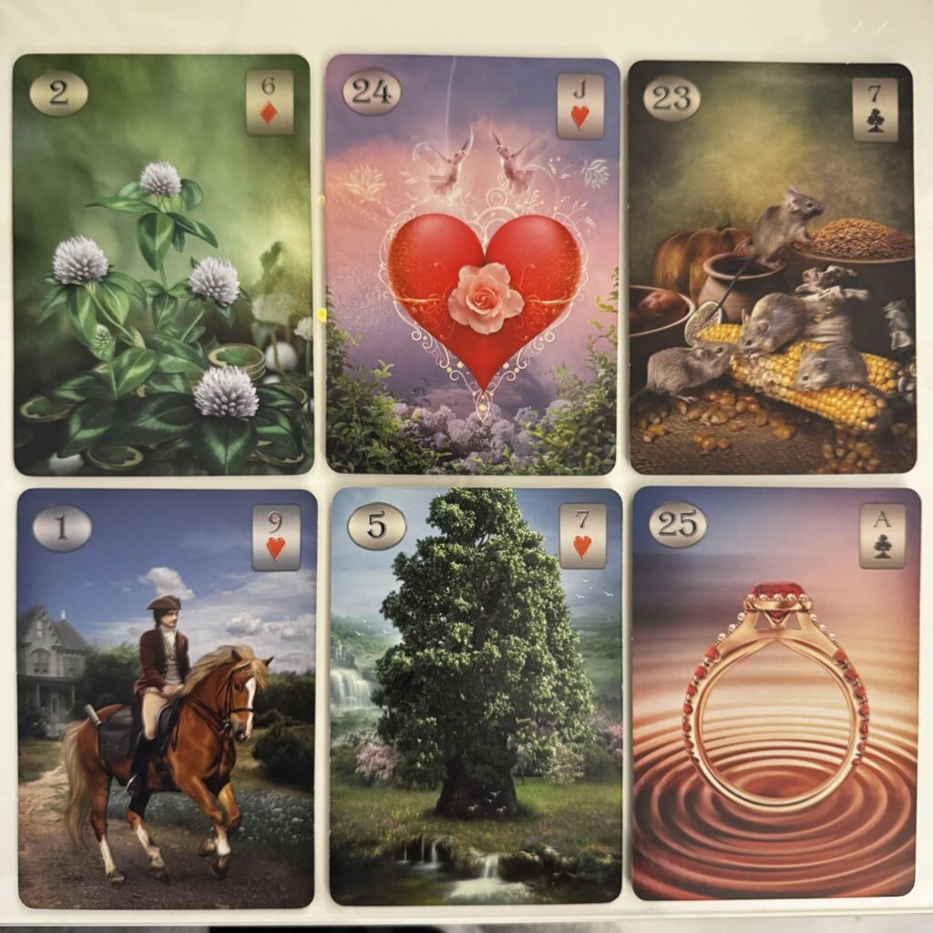 1 Прогноз тижня 14 – 19 січня 2025 року: що віщує Ленорман – обери свою карту