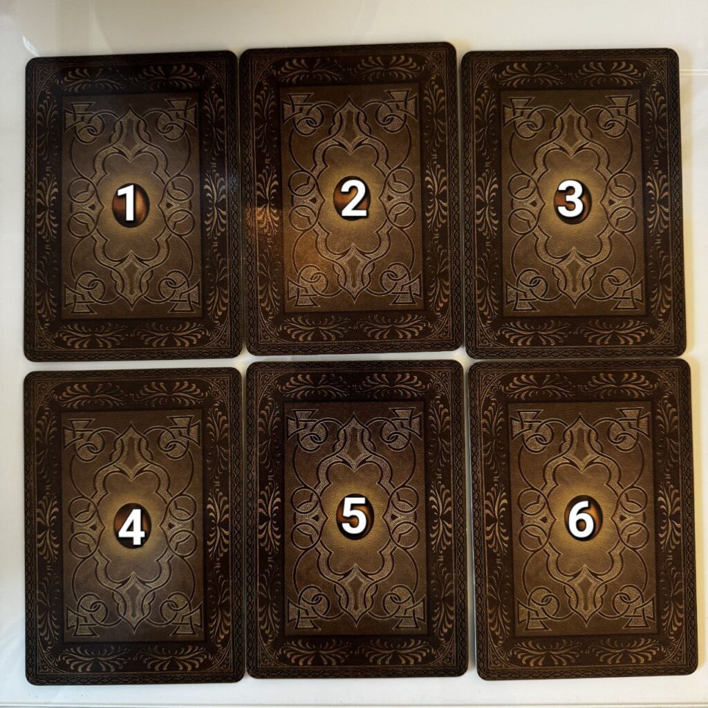 1 Прогноз тижня 6 - 12 січня 2025 року: що віщує Ленорман – обери свою карту