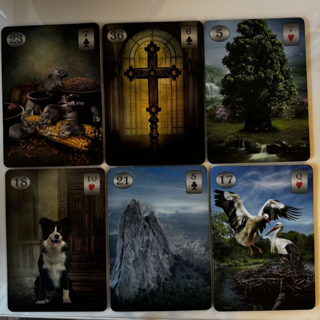 1 Прогноз тижня 6 - 12 січня 2025 року: що віщує Ленорман – обери свою карту