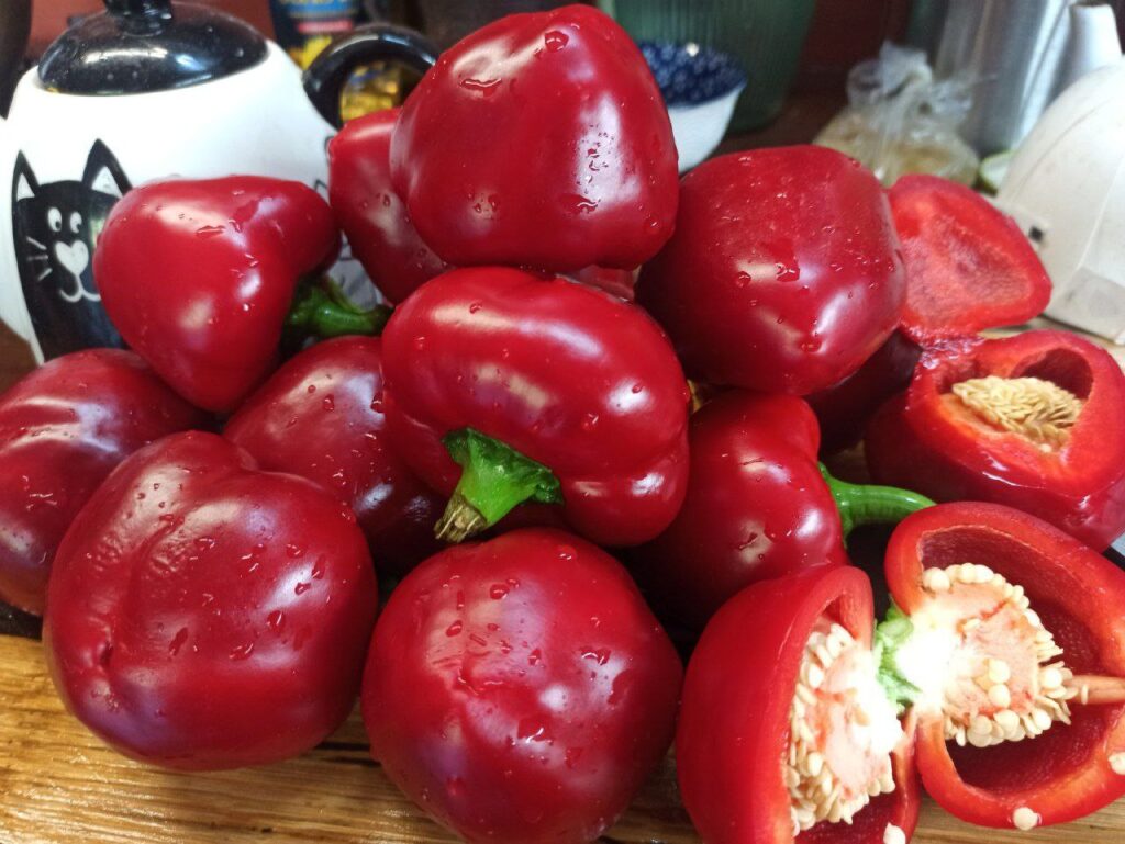 1 Овочева арифметика: коли висівати солодкий перець та томати на розсаду