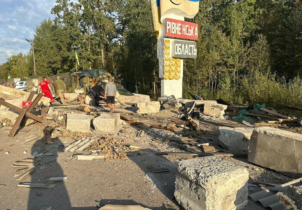 На Рівненщині судитимуть водія вантажівки, який спричинив смертельну ДТП на блокпості 0000