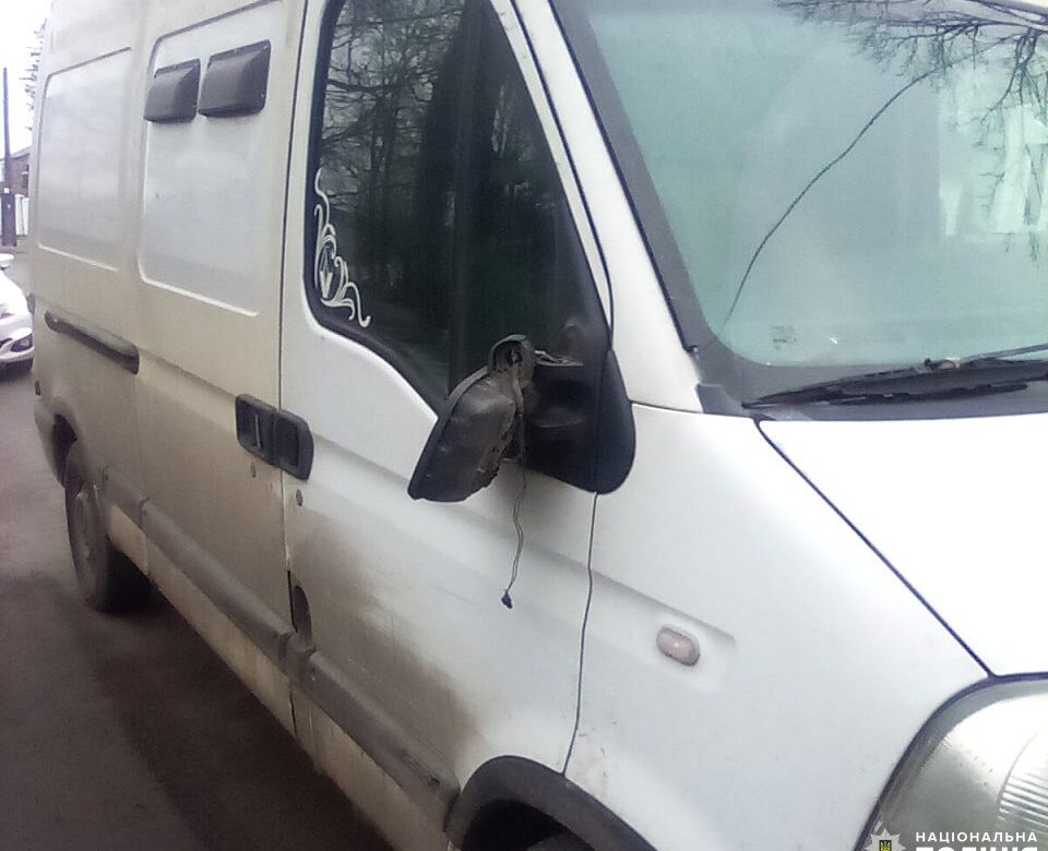 Поблизу Рівного бус наїхав на дитину: 8-річний хлопчик перебуває у комі
